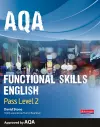 AQA Functional English Student Book: Pass Level 2 cover