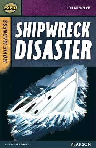 Rapid Stage 9 Set B: Movie Madness: Shipwreck Disaster cover