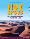 Bug Club Pro Guided Y3 Hot Spots and Other Extreme Places to Live cover