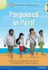 Bug Club Grey A Porpoises in Peril cover