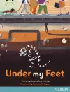 Bug Club Pro Guided Y5 Under My Feet cover