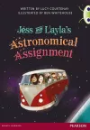 Bug Club Red A (KS2) Jess & Layla's Astronomical Assignment cover