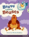 Bug Club Independent Fiction Year 1 Blue Brave Little Beasts cover