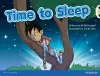 Bug Club Non Fiction Year 1 Blue C Time to Sleep cover