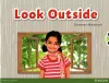 Bug Club Guided Non Fiction Reception Red C Look Outside cover