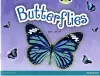 Bug Club Guided Non Fiction Year 1 Yellow A Butterflies cover