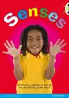 Bug Club Guided Non Fiction Year 1 Yellow A Senses cover