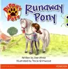 Bug Club Guided Fiction Year 1 Yellow B Pippa's Pets: Runaway Pony cover