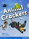 Bug Club Independent Fiction Year 1 Yellow Animal Crackers cover