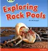 Bug Club Green C Exploring Rock Pools 6-pack cover