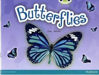 Bug Club Yellow A Butterflies 6-pack cover