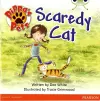 Bug Club Yellow B Pippa's Pets: Scaredy Cat 6-pack cover