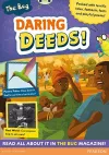 Bug Club Pro Guided Y4 Daring Deeds cover