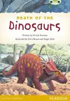 Bug Club Pro Guided Y4 Non-fiction The Death of the Dinosaurs cover
