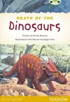 Bug Club Pro Guided Y4 Non-fiction The Death of the Dinosaurs cover