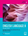 Pearson Edexcel International GCSE (9-1) English Language B Student Book cover