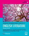 Pearson Edexcel International GCSE (9-1) English Literature Student Book cover