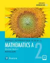 Pearson Edexcel International GCSE (9-1) Mathematics A Student Book 2 cover