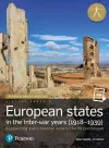 Pearson Baccalaureate History Paper 3: European states in the inter-war years (1918-1939) cover