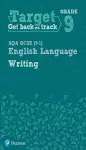 Target Grade 9 Writing AQA GCSE (9-1) English Language Workbook cover