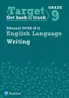 Target Grade 9 Writing Edexcel GCSE (9-1) English Language Workbook cover