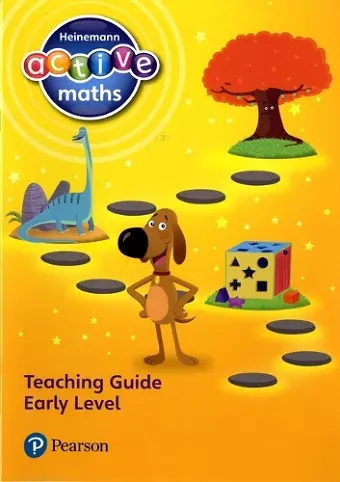 Heinemann Active Maths - Early Level - Teaching Guide cover