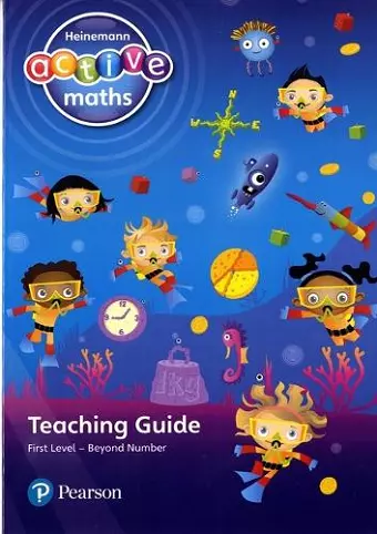 Heinemann Active Maths - First Level - Beyond Number - Teaching Guide cover