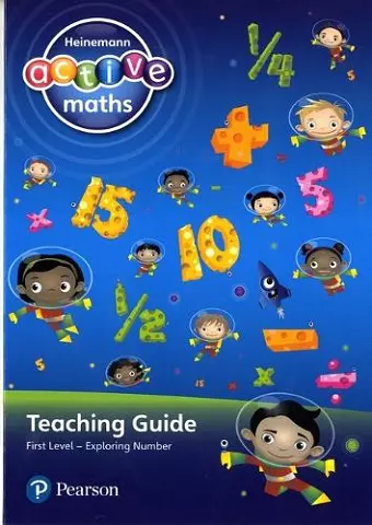 Heinemann Active Maths - First Level - Exploring Number - Teaching Guide cover