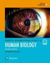 Pearson Edexcel International GCSE (9-1) Human Biology Student Book cover