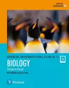 Pearson Edexcel International GCSE (9-1) Biology Student Book cover