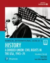 Pearson Edexcel International GCSE (9-1) History: A Divided Union: Civil Rights in the USA, 1945–74 Student Book cover