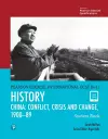 Pearson Edexcel International GCSE (9-1) History: Conflict, Crisis and Change: China, 1900–1989 Student Book cover