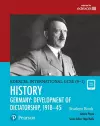 Pearson Edexcel International GCSE (9-1) History: Development of Dictatorship: Germany, 1918–45 Student Book cover
