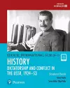 Pearson Edexcel International GCSE (9-1) History: Dictatorship and Conflict in the USSR, 1924–53 Student Book cover