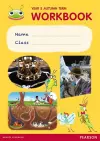 Bug Club Pro Guided Y5 Term 1 Pupil Workbook cover