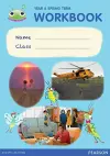 Bug Club Pro Guided Y6 Term 2 Pupil Workbook cover