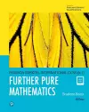 Pearson Edexcel International GCSE (9-1) Further Pure Mathematics Student Book cover