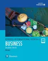 Pearson Edexcel International GCSE (9-1) Business Student Book cover