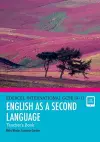 Pearson Edexcel International GCSE (9-1) English as a Second Language Teacher's Book cover