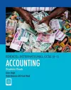 Pearson Edexcel International GCSE (9-1) Accounting SB cover