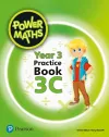 Power Maths Year 3 Pupil Practice Book 3C cover