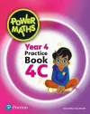 Power Maths Year 4 Pupil Practice Book 4C cover