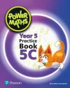 Power Maths Year 5 Pupil Practice Book 5C cover