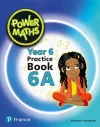 Power Maths Year 6 Pupil Practice Book 6A cover