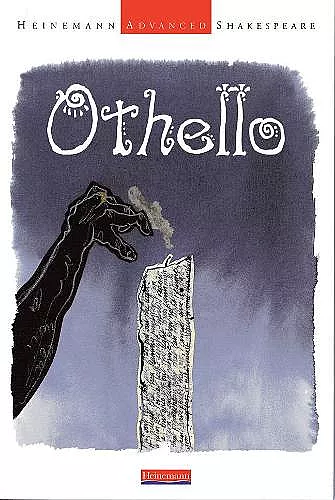Heinemann Advanced Shakespeare: Othello cover