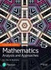 Mathematics Analysis and Approaches for the IB Diploma Higher Level cover