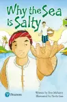 Bug Club Independent Fiction Year Two Lime Plus Why the Sea is Salty cover