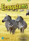 Bug Club Independent Non Fiction Year Two Lime Plus A Ecosystems cover