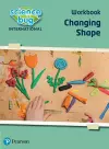 Science Bug: Changing shape Workbook cover