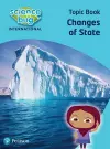 Science Bug: Changes of state Topic Book cover